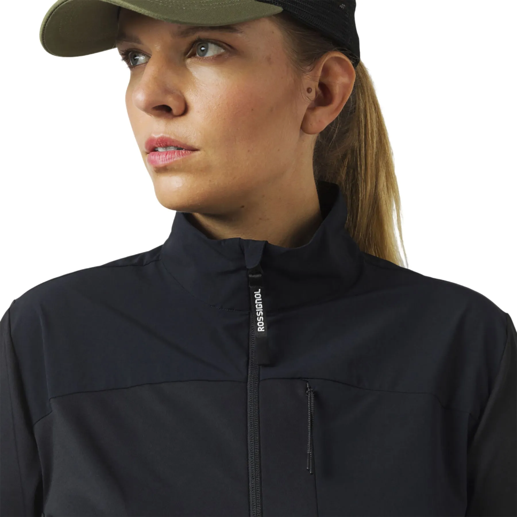 1/2 Zip Midlayer Sweatshirt - Women's|-|Chandail couche intermédiaire à demi-glissière - Femme