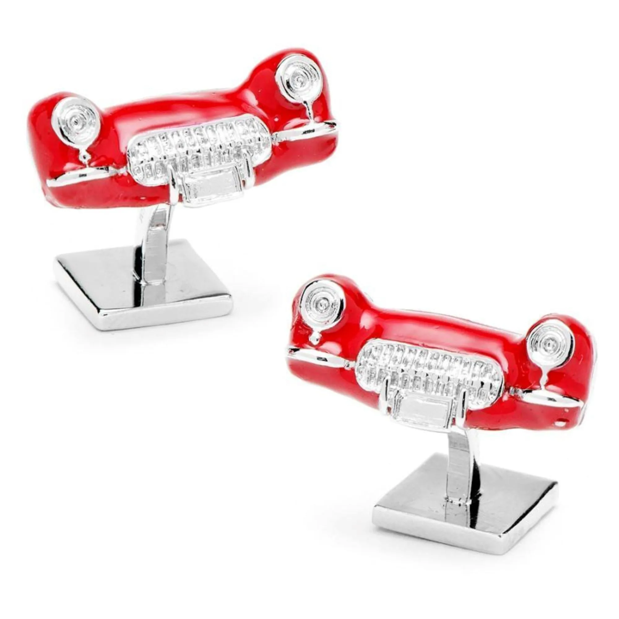 1957 Corvette Front Body Cufflinks