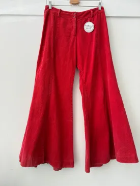 1970’s Alley Cat by Betsey Johnson pants | low waist “32”