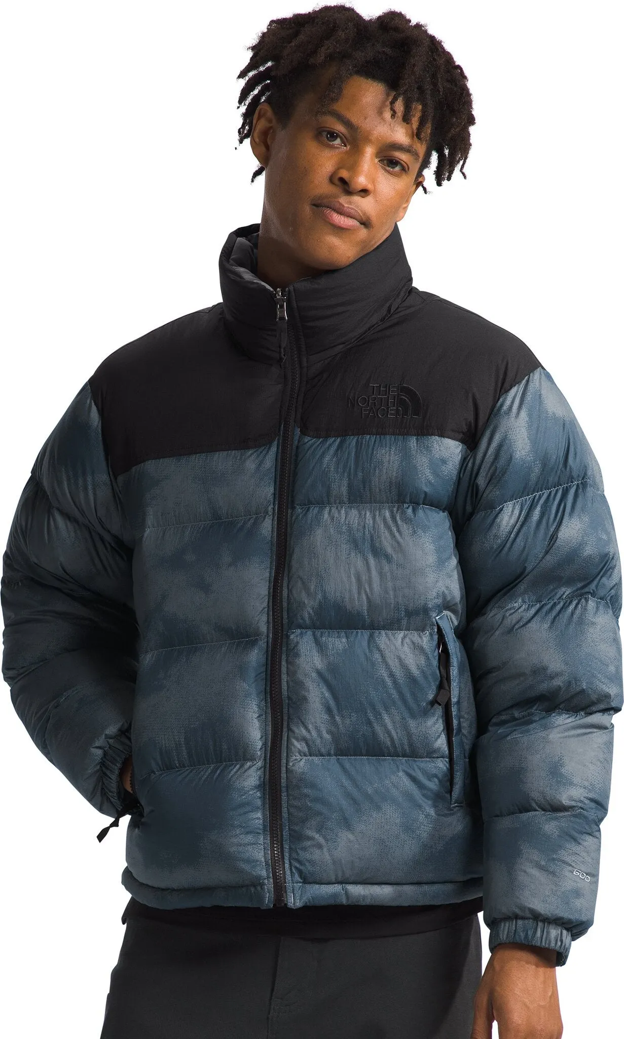 1992 Crinkle Reversible Nuptse Jacket - Men’s|-|Manteau Nuptse réversible Crinkle 1992 - Homme