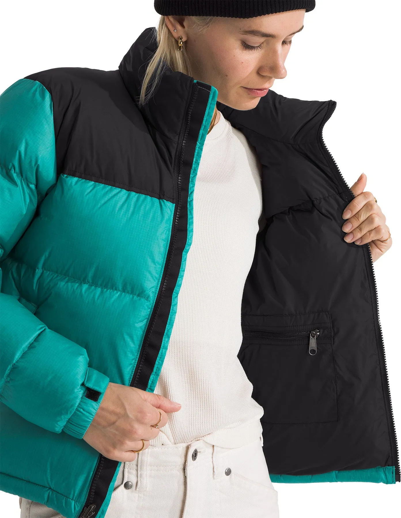 1996 Retro Nuptse Jacket - Women's|-|Manteau 1996 Retro Nuptse - Femme