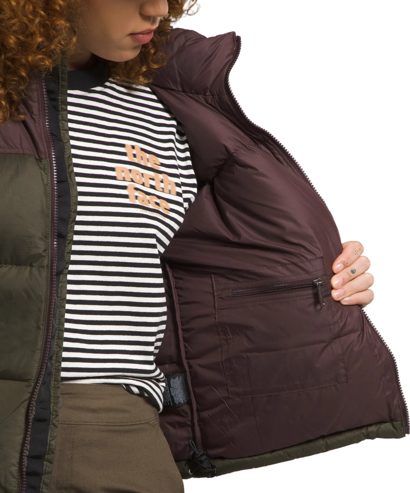 1996 Retro Nuptse Jacket - Women's|-|Manteau 1996 Retro Nuptse - Femme