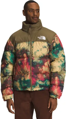 1996 Retro Nuptse Printed Jacket - Men’s|-|Manteau imprimé 1996 Retro Nuptse - Homme