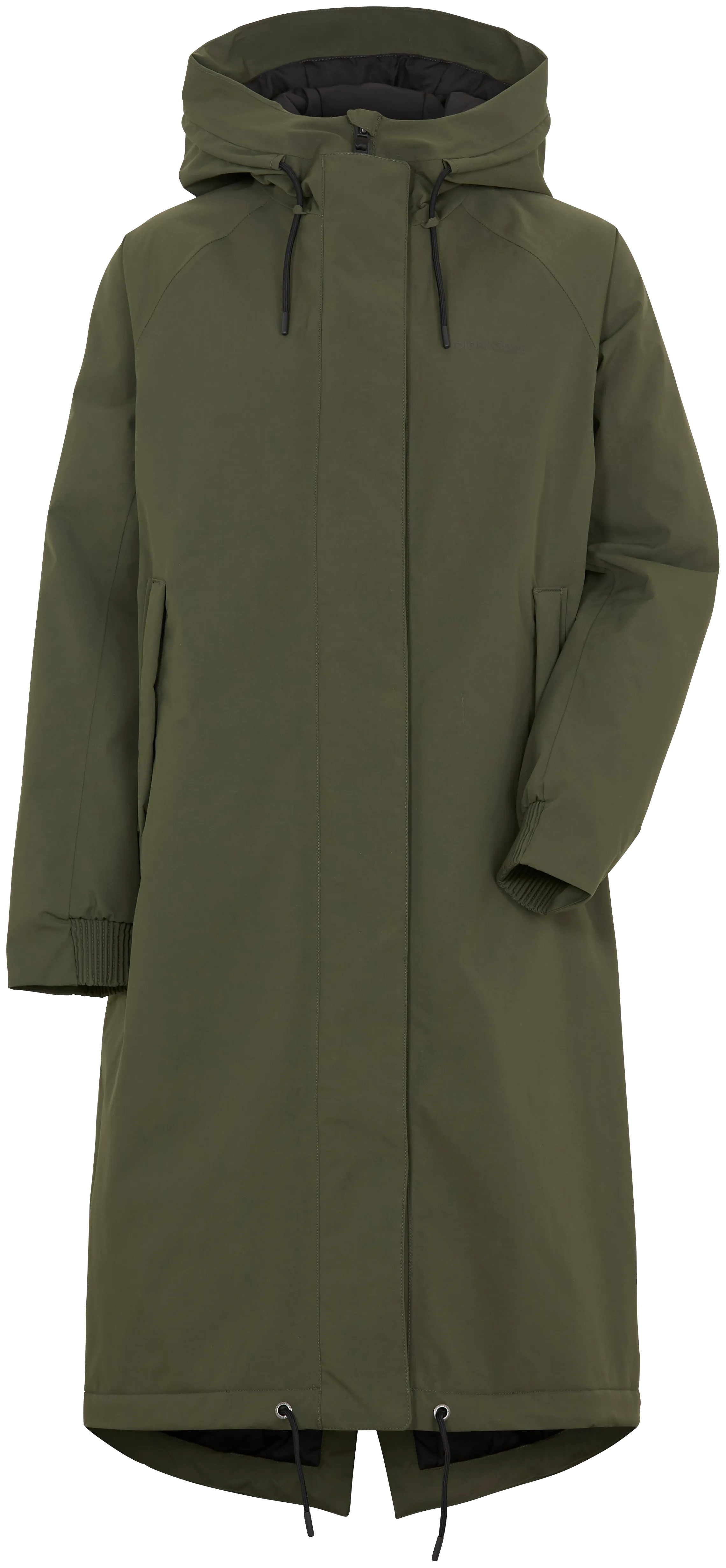 Alicia Wns Parka L 2 - Deep Green