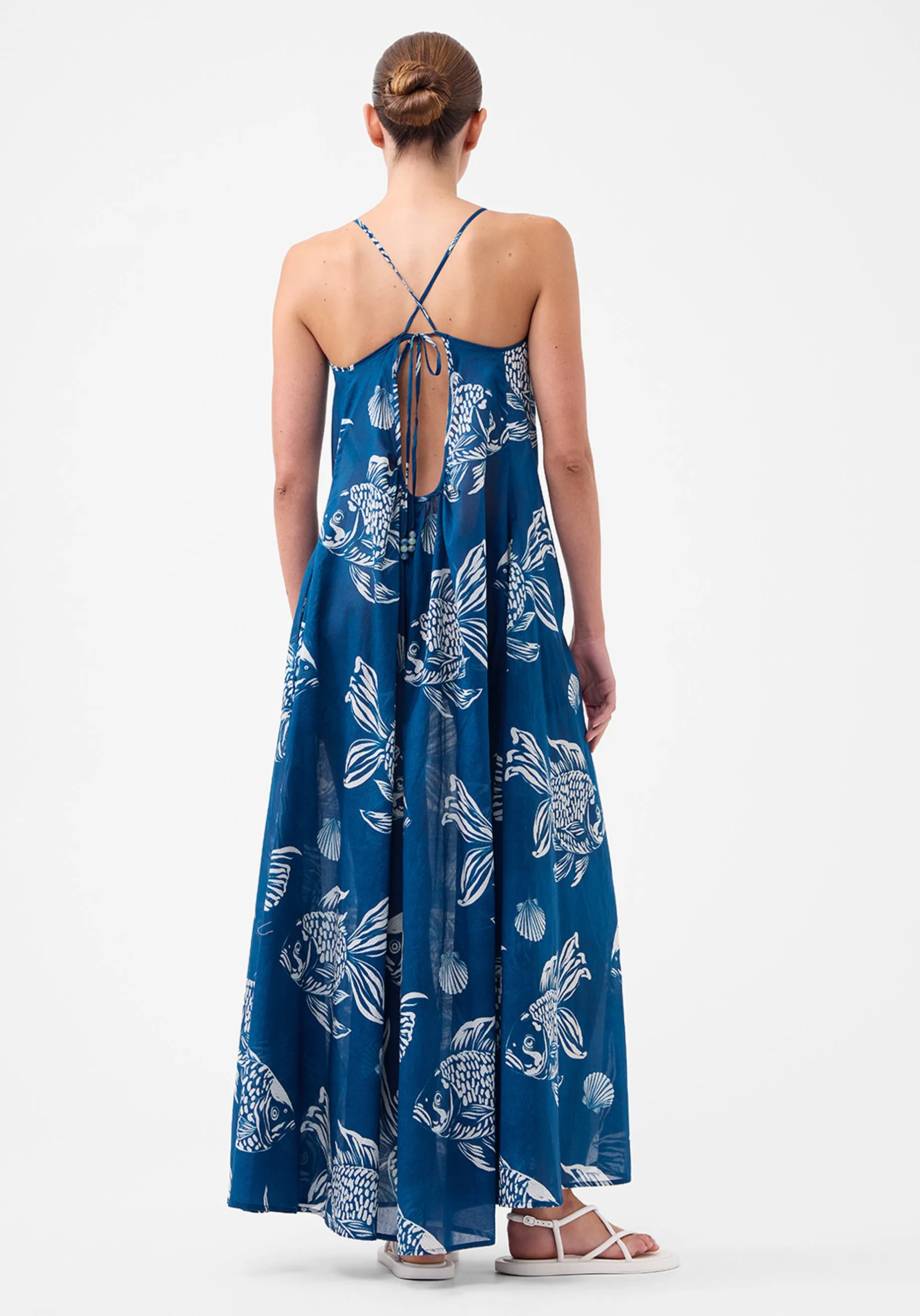 Alpheus Maxi Dress_Print