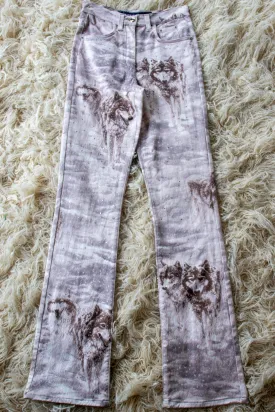 Angelo Marani Wolf Pants