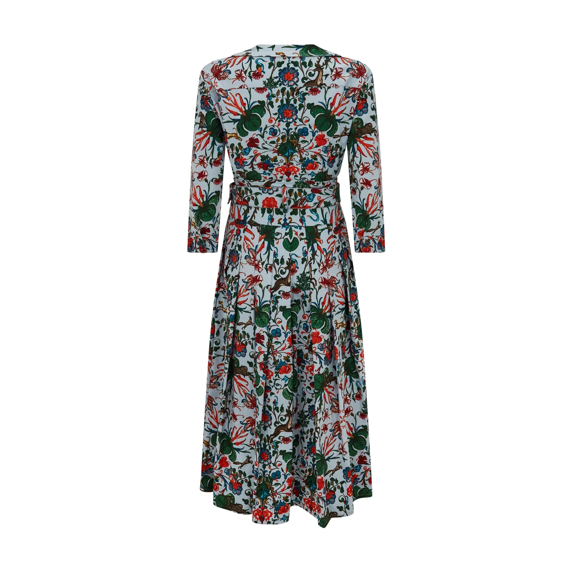 Audrey 4 Deer Stalker Shirt Dress