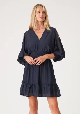 Becca Split Sleeve Mini Dress