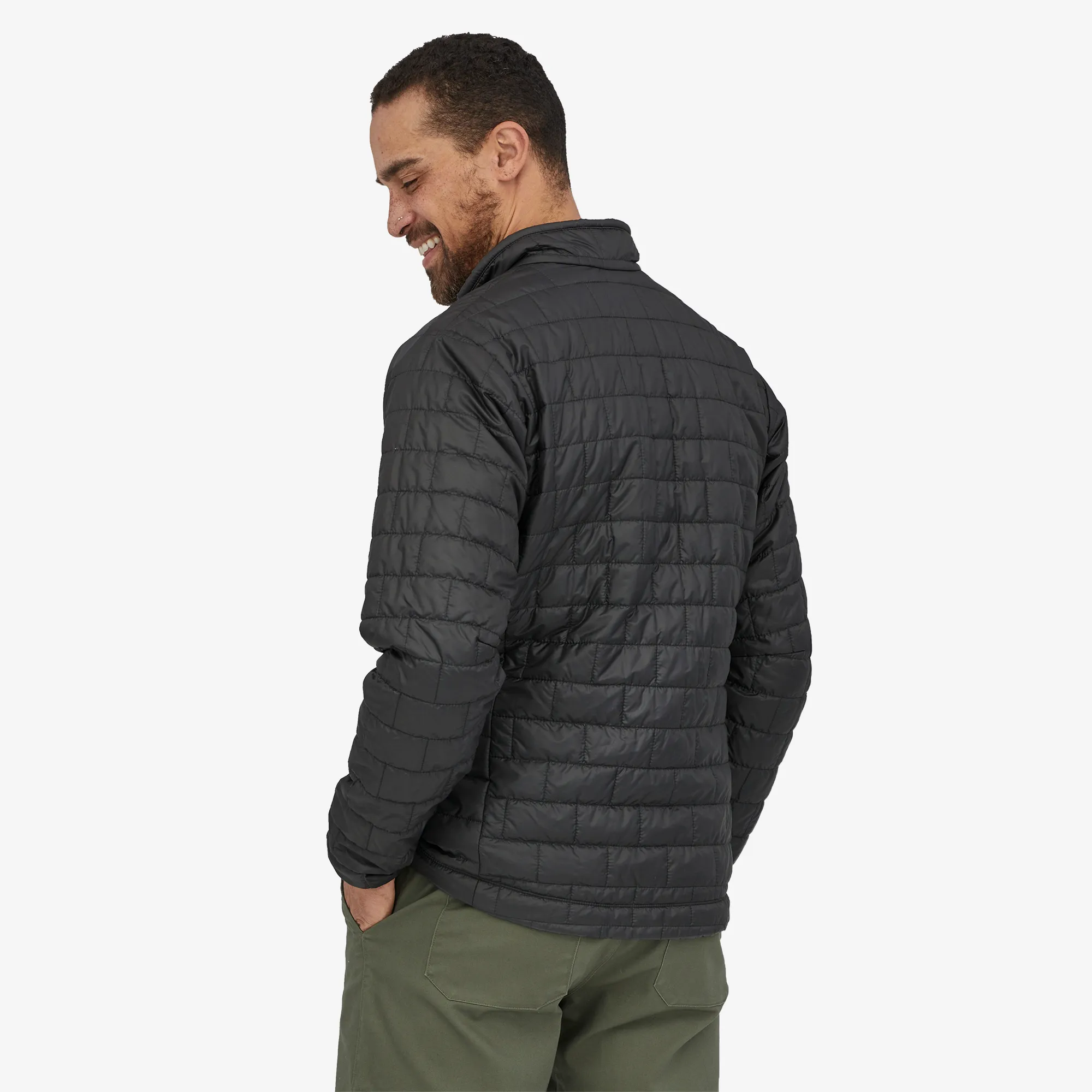 Chaqueta Hombre Nano Puff® Jacket