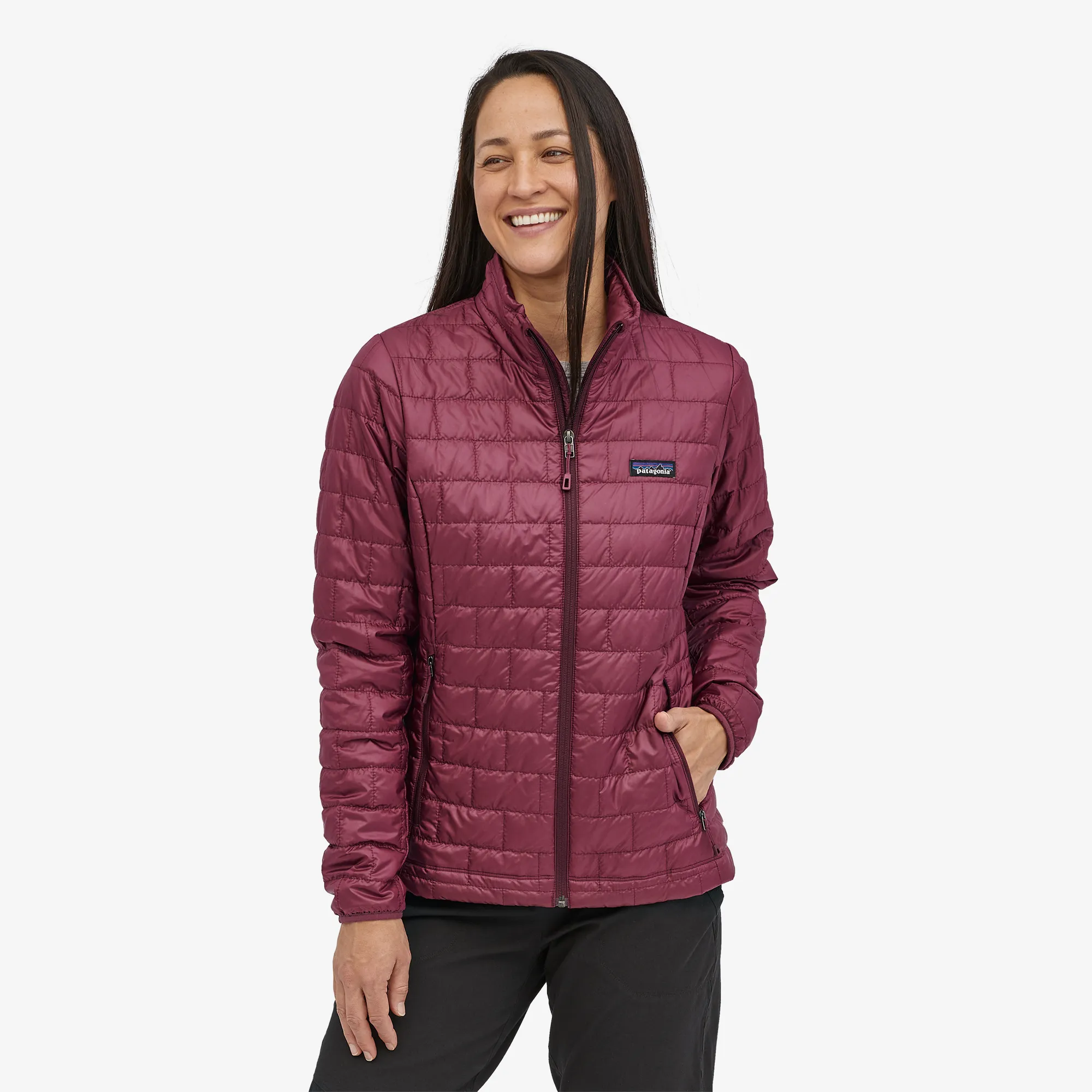 Chaqueta Mujer Nano Puff® Jacket