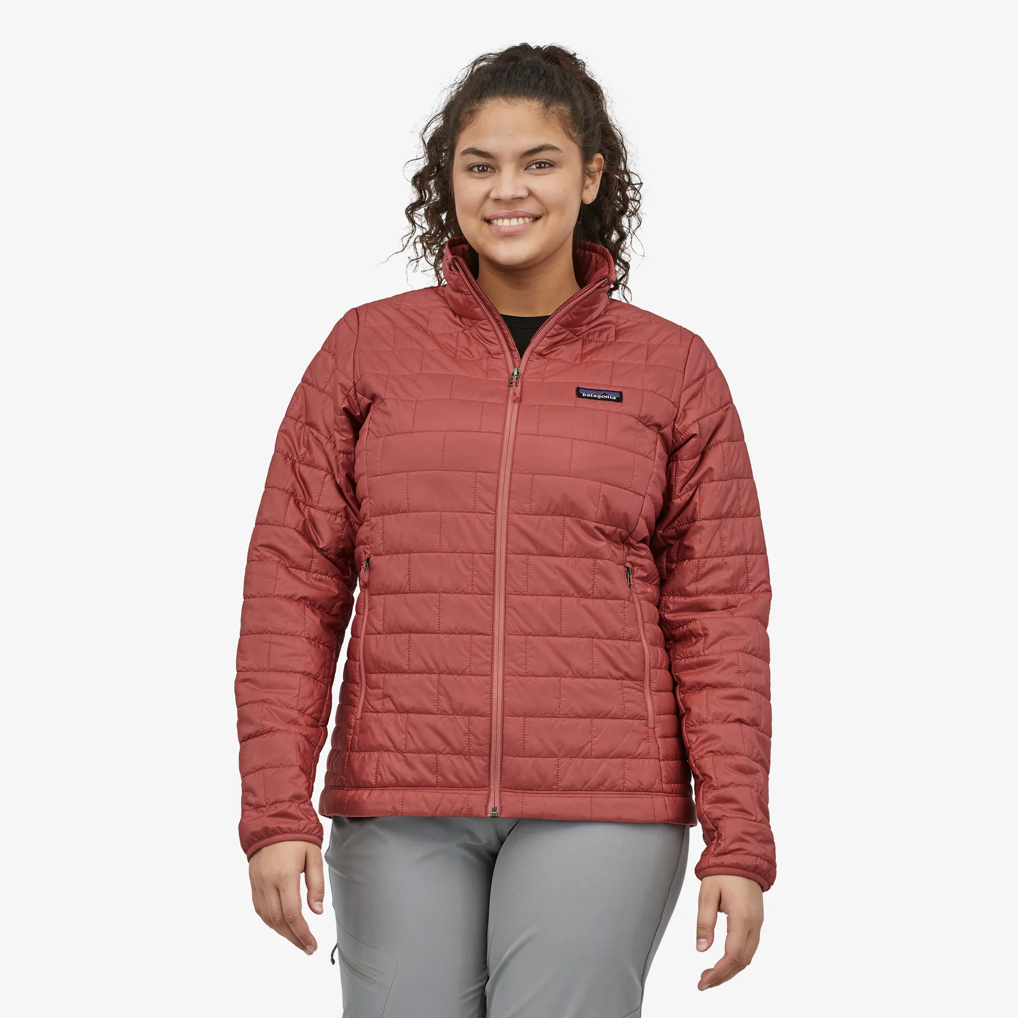 Chaqueta Mujer Nano Puff® Jacket