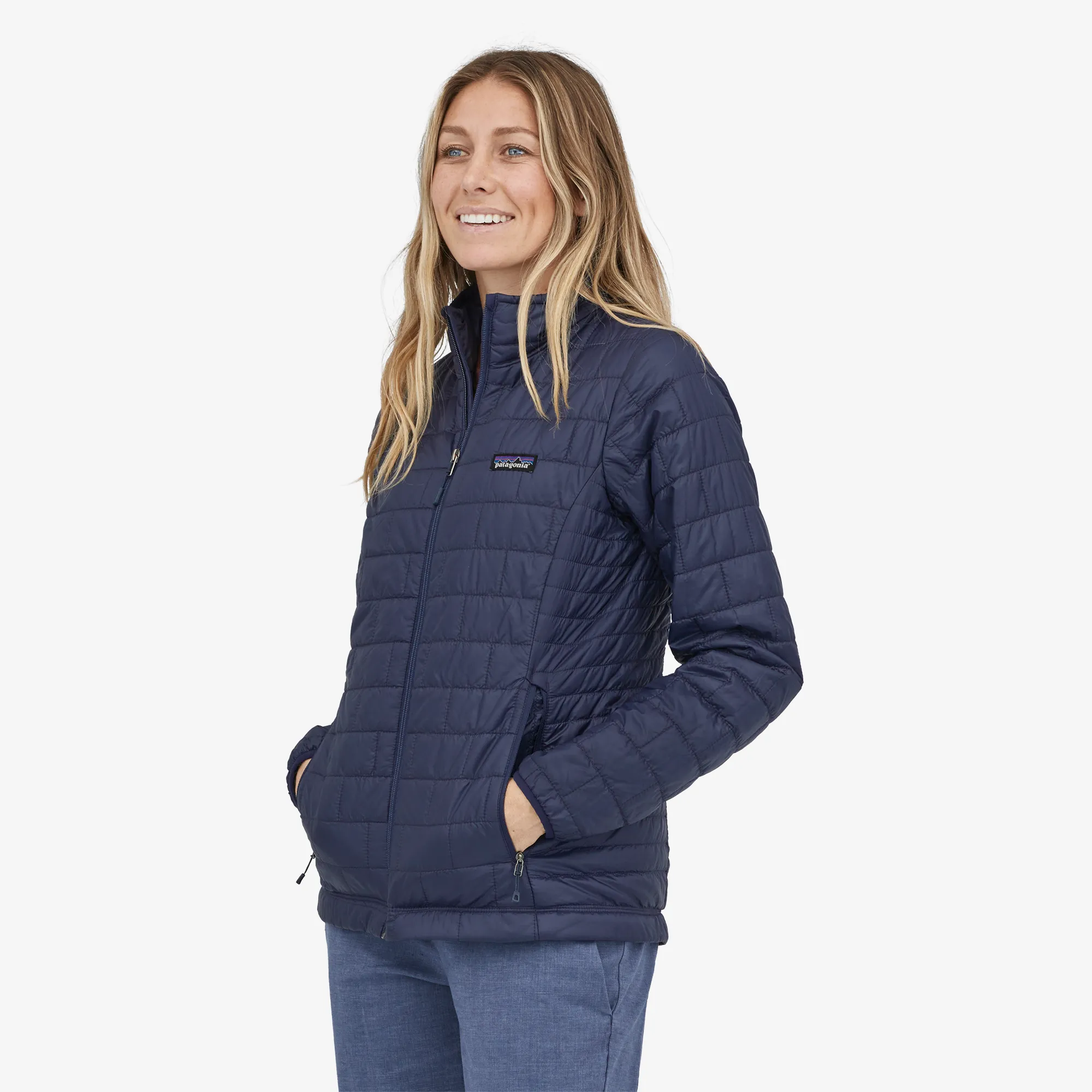 Chaqueta Mujer Nano Puff® Jacket