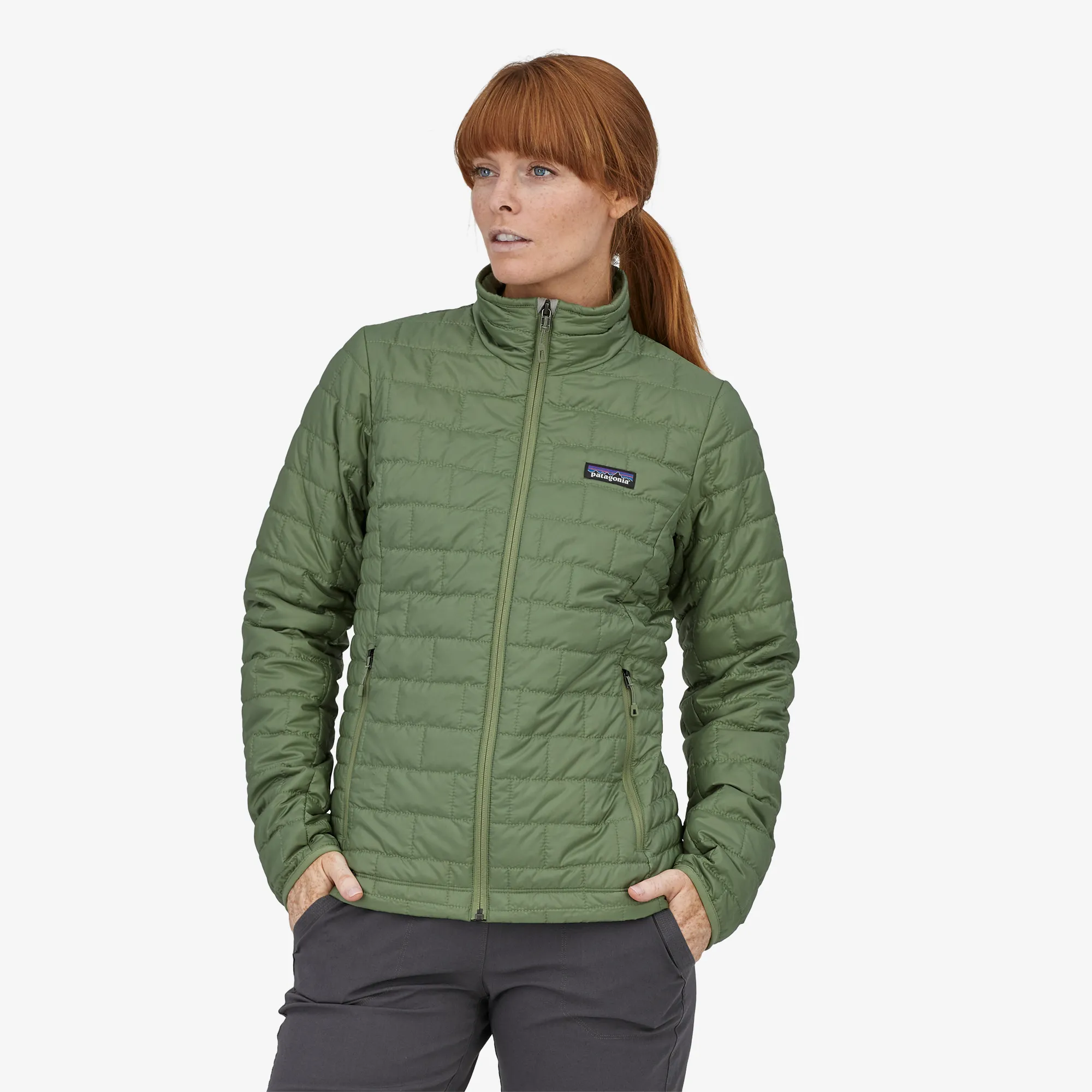 Chaqueta Mujer Nano Puff® Jacket