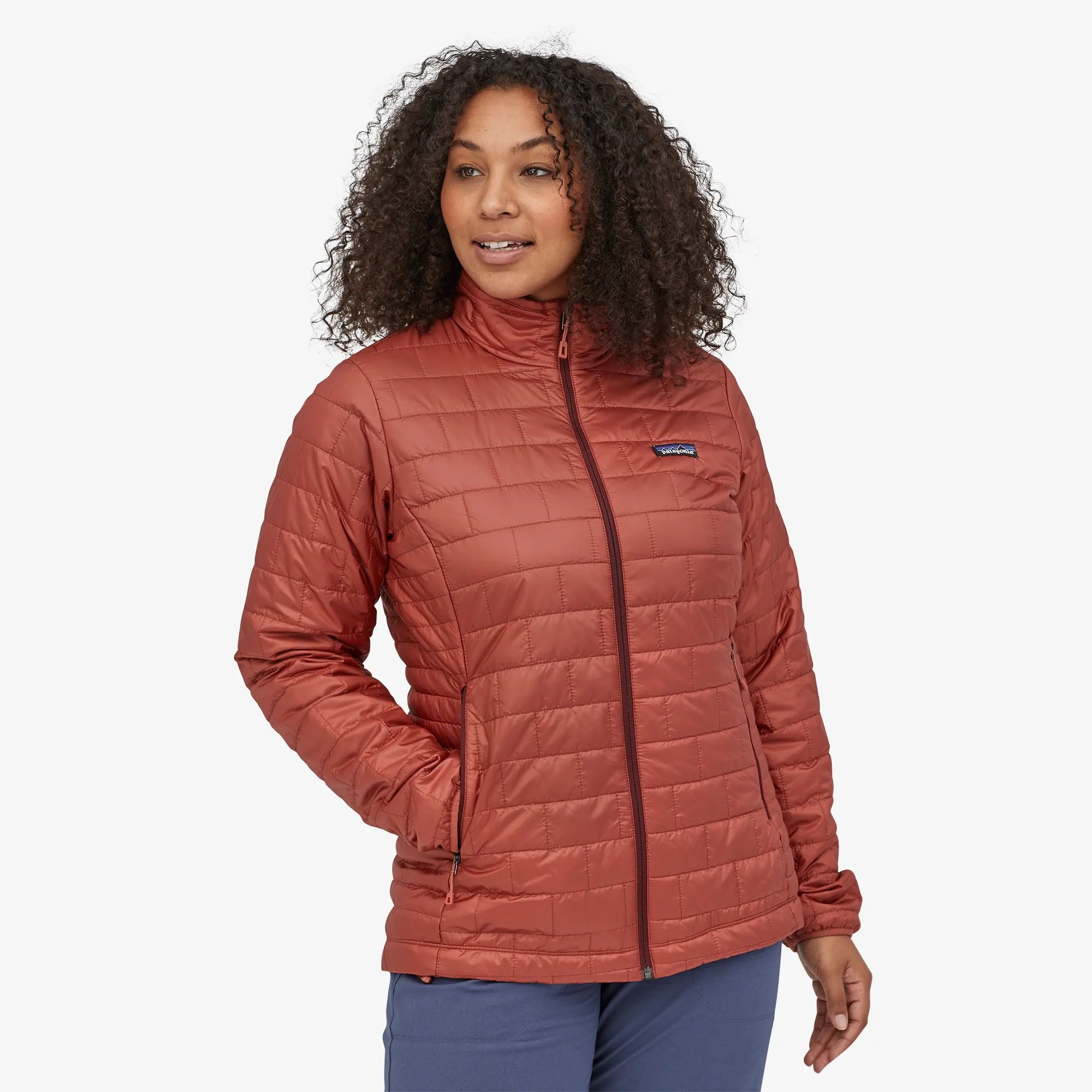 Chaqueta Mujer Nano Puff® Jacket