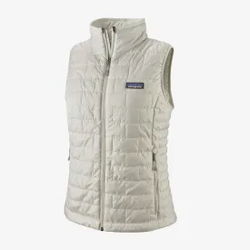 Chaqueta Mujer Sin Mangas Nano Puff® Vest