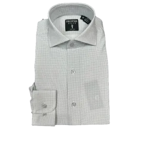 CHRISTOPHER LENA: Boy's Dress Shirt