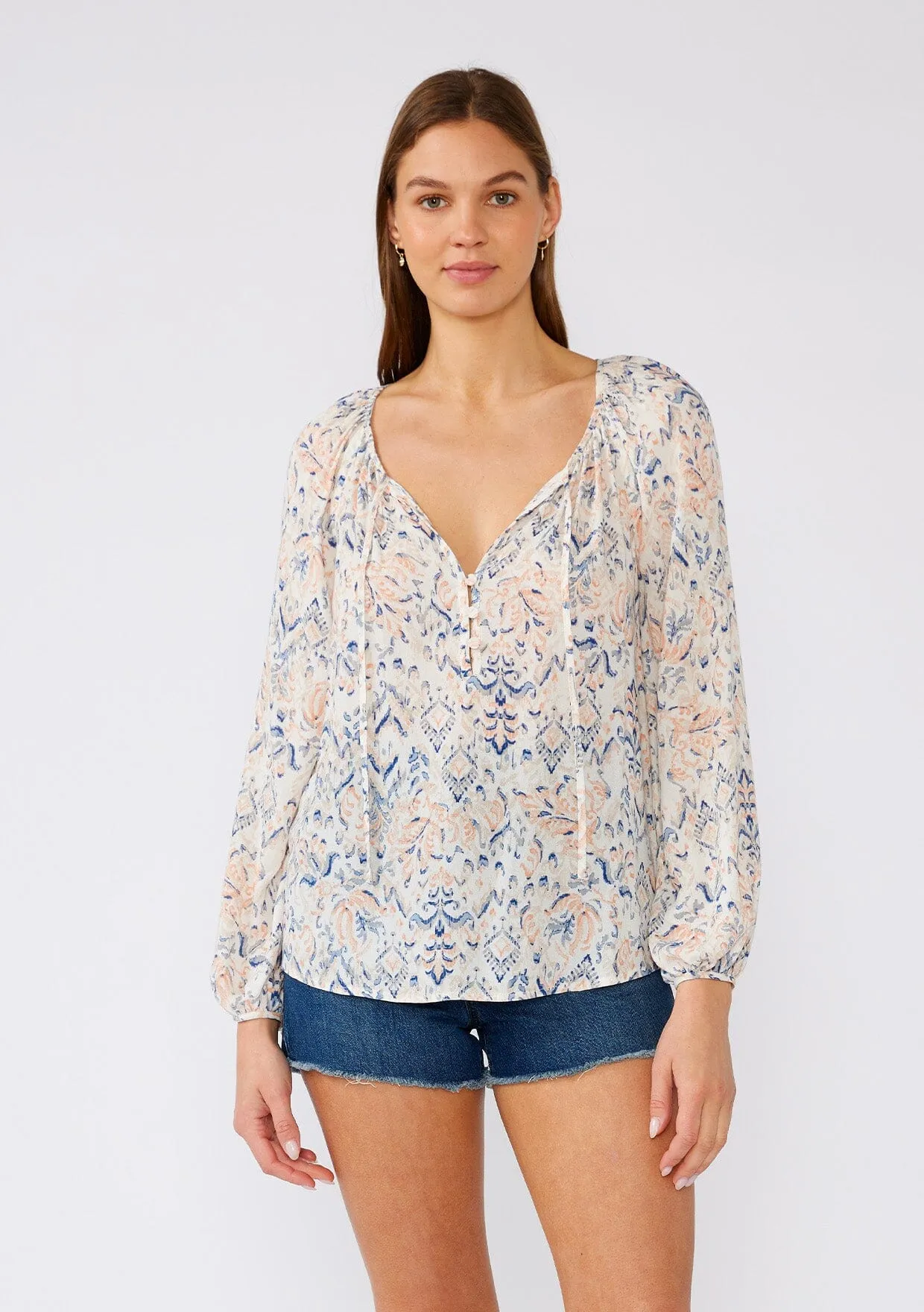 Clea Blouse