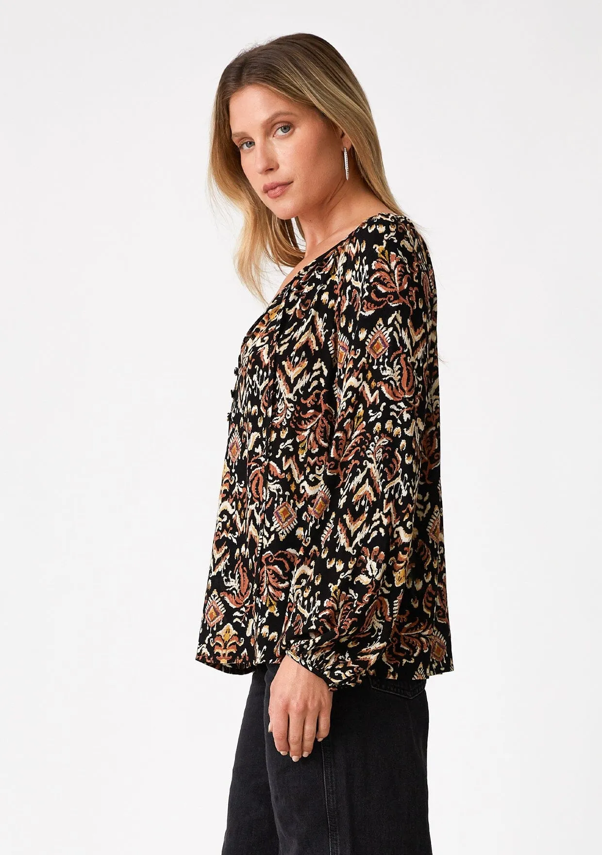 Clea Blouse