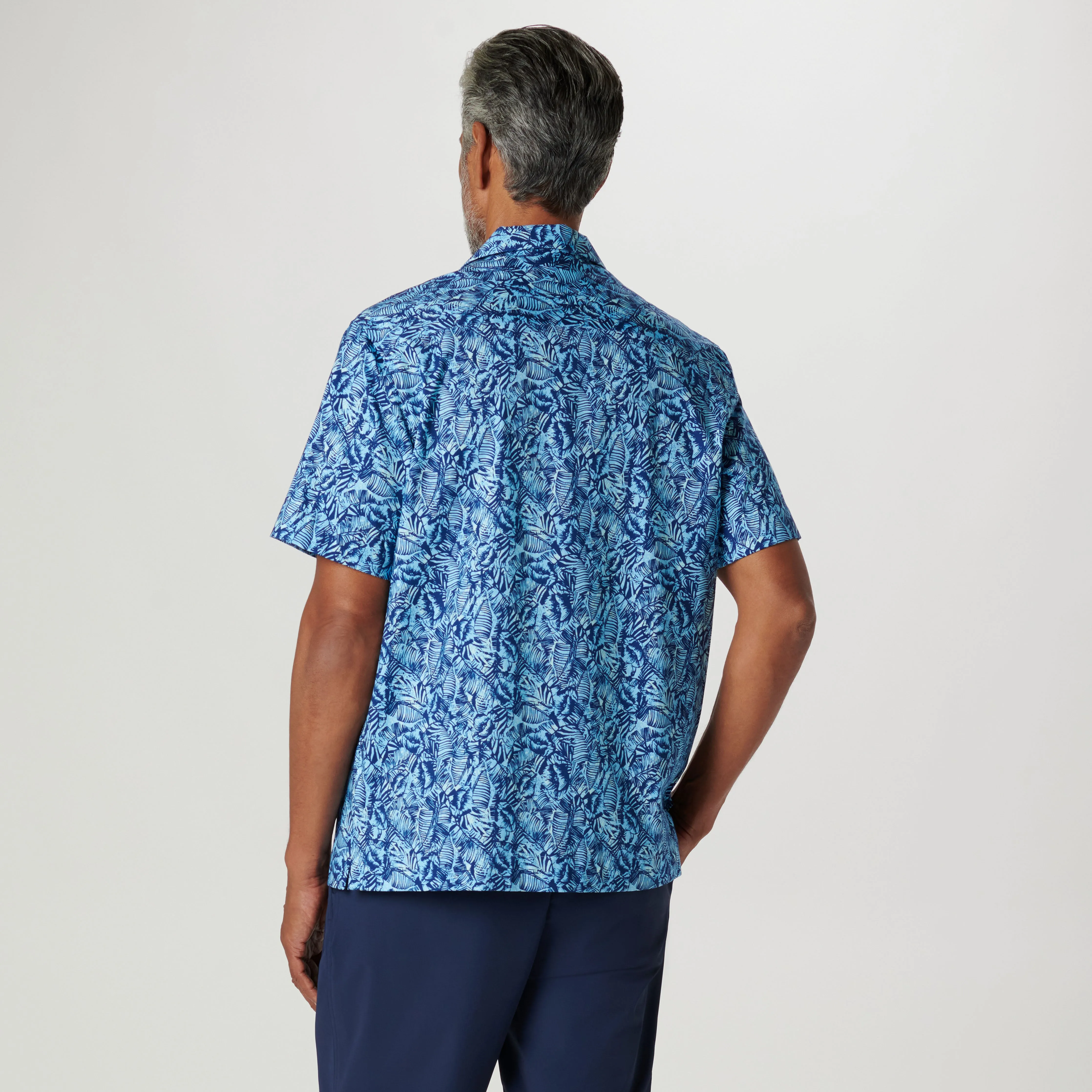 Cole Floral OoohCotton Camp Shirt