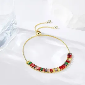 Colorful Bohemian Bracelet