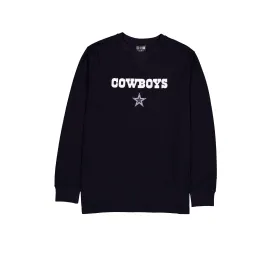 Dallas Cowboys Sport Night Long Sleeve T-Shirt