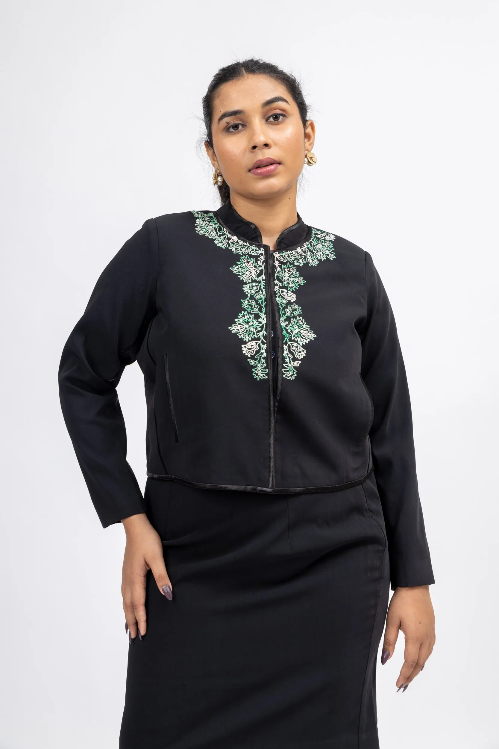 Dream Host Classic Black Jacket