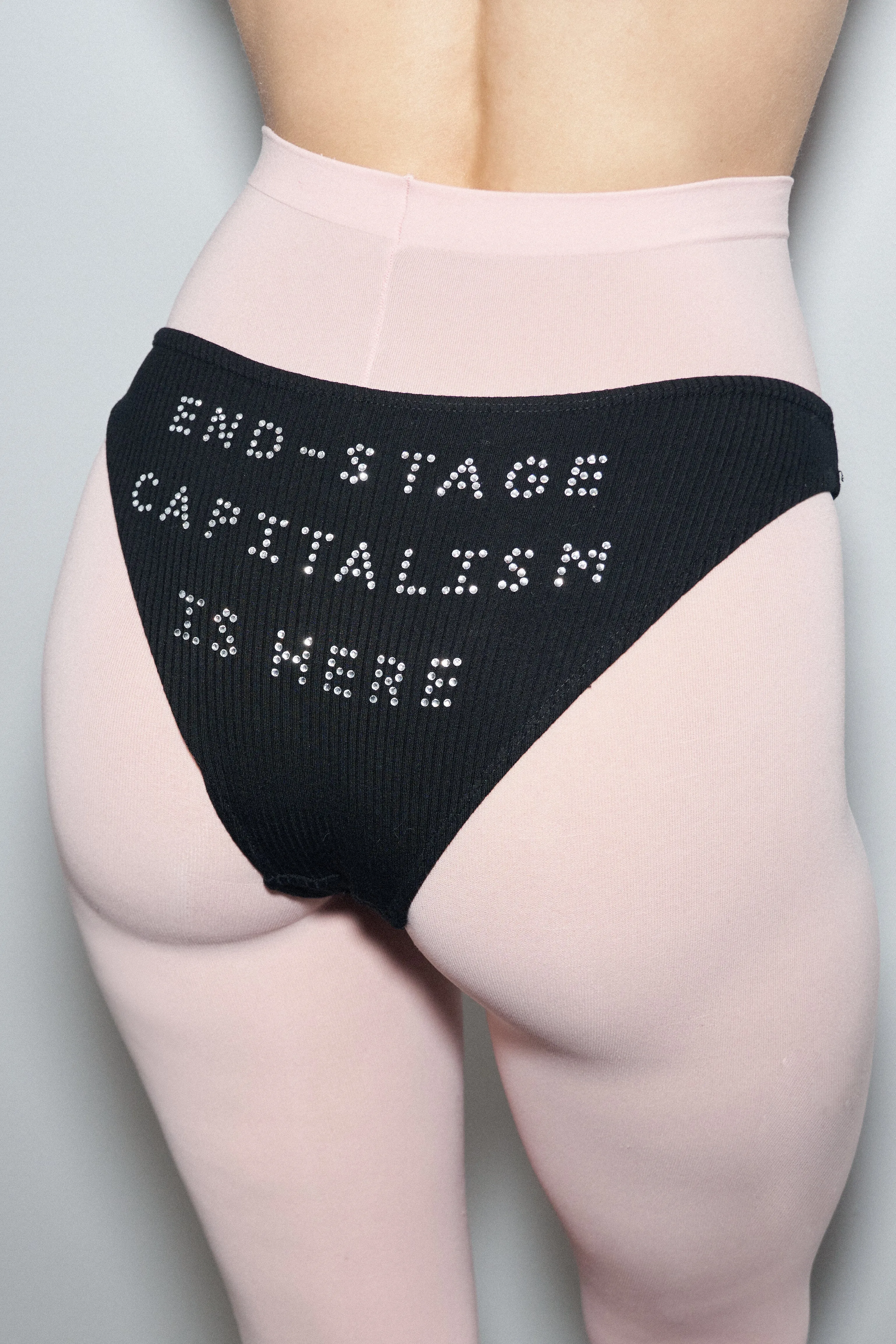 END STAGE CAPITALISM Tencel Rib Underwear