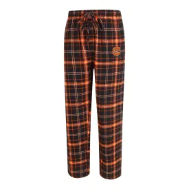 Flannel Pants Bold Plaid