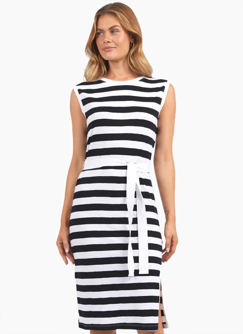 Foxwood Bondi Dress Stripe