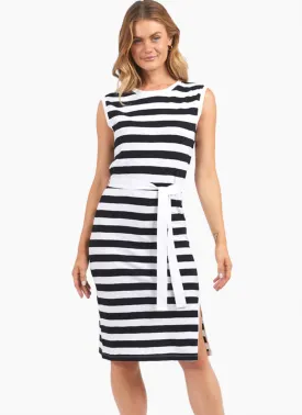 Foxwood Bondi Dress Stripe