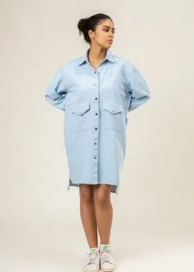 Greta Shirt Dress