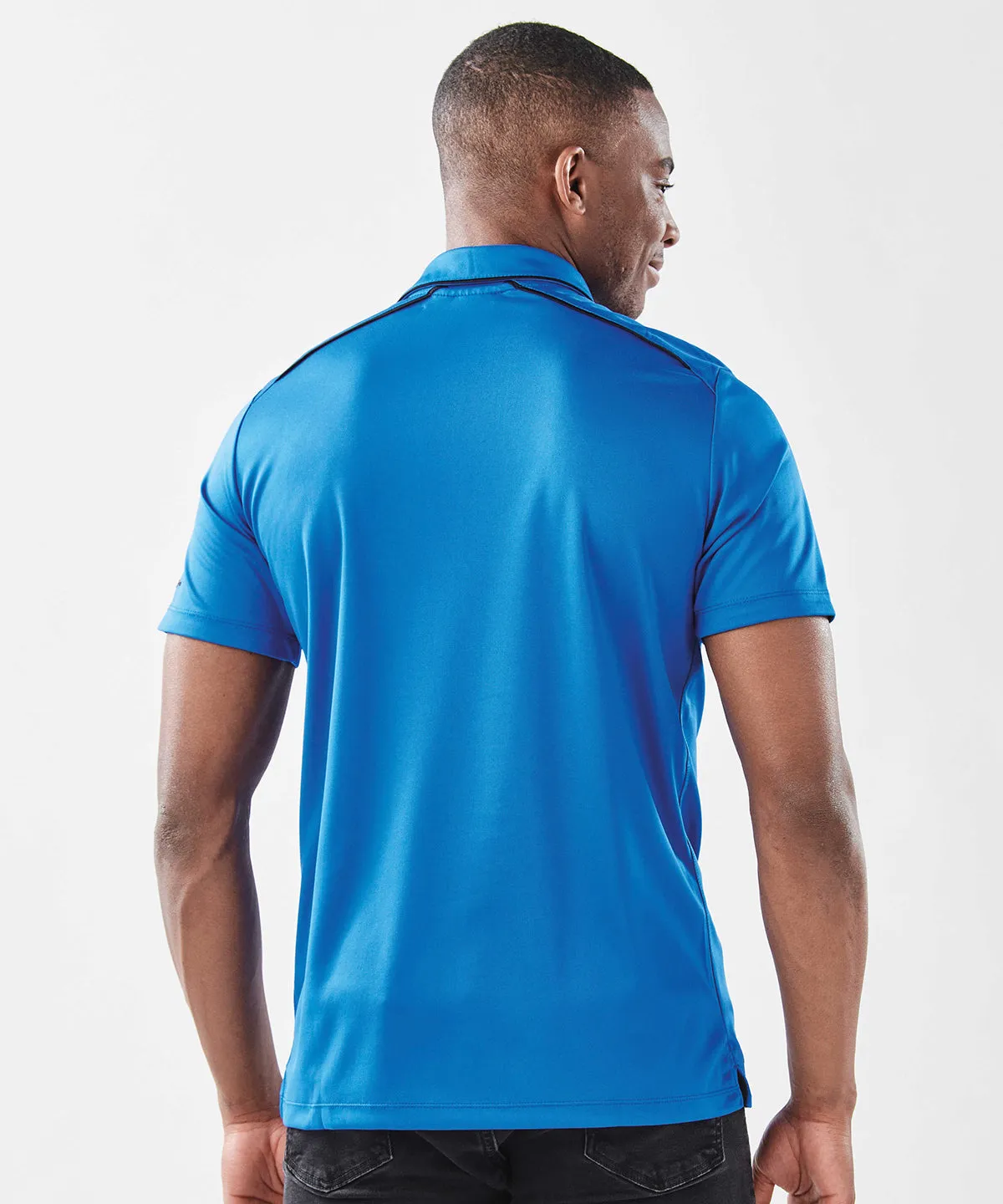 H2X Inertia performance polo