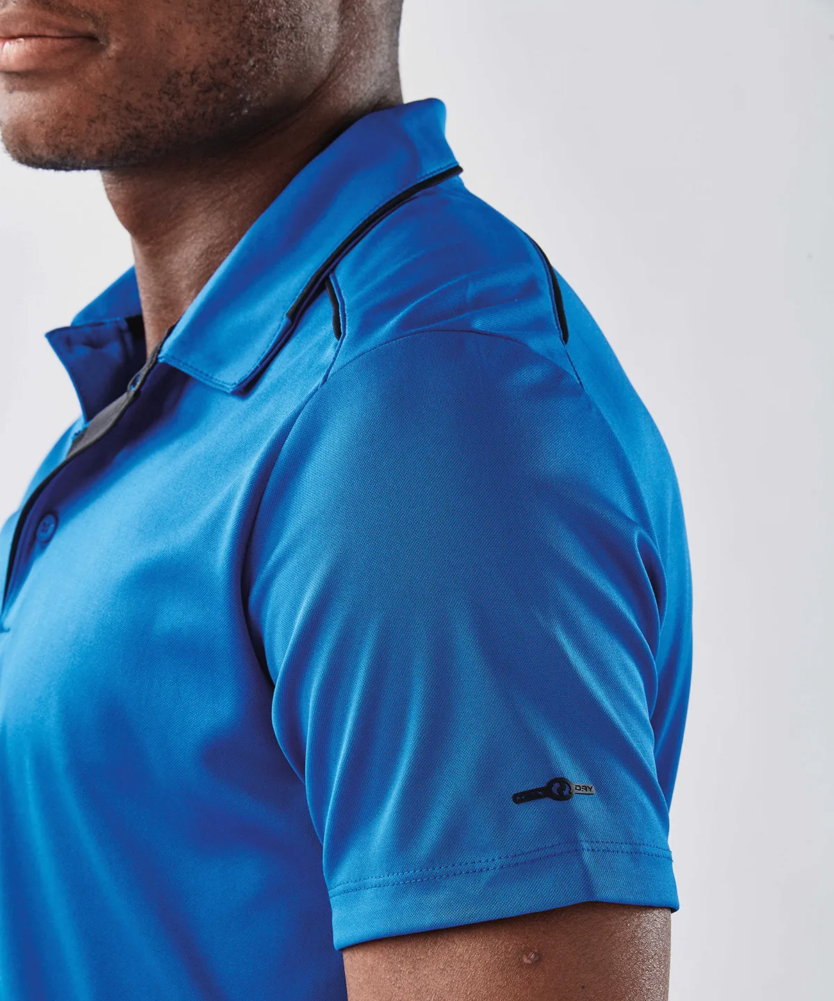 H2X Inertia performance polo