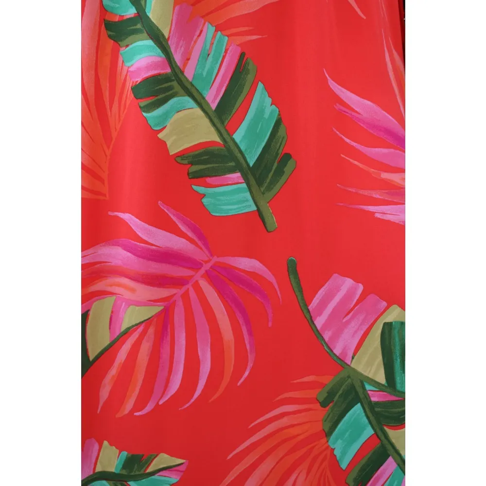 Havana Nights Maxi Dress