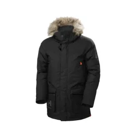 Helly Hansen Men's Winter Work Parka 71362 Bifrost - PrimaLoft® Insulated, Waterproof, Breathable, Helly Tech®, H2Flow™ Technology, Durable, Adjustable Fit | Sizes S-4XL