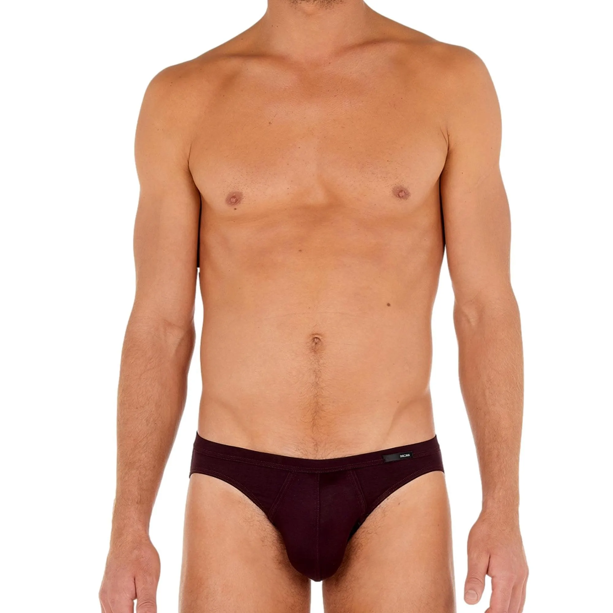 Hom Tencel Soft Micro Brief - Bordeaux