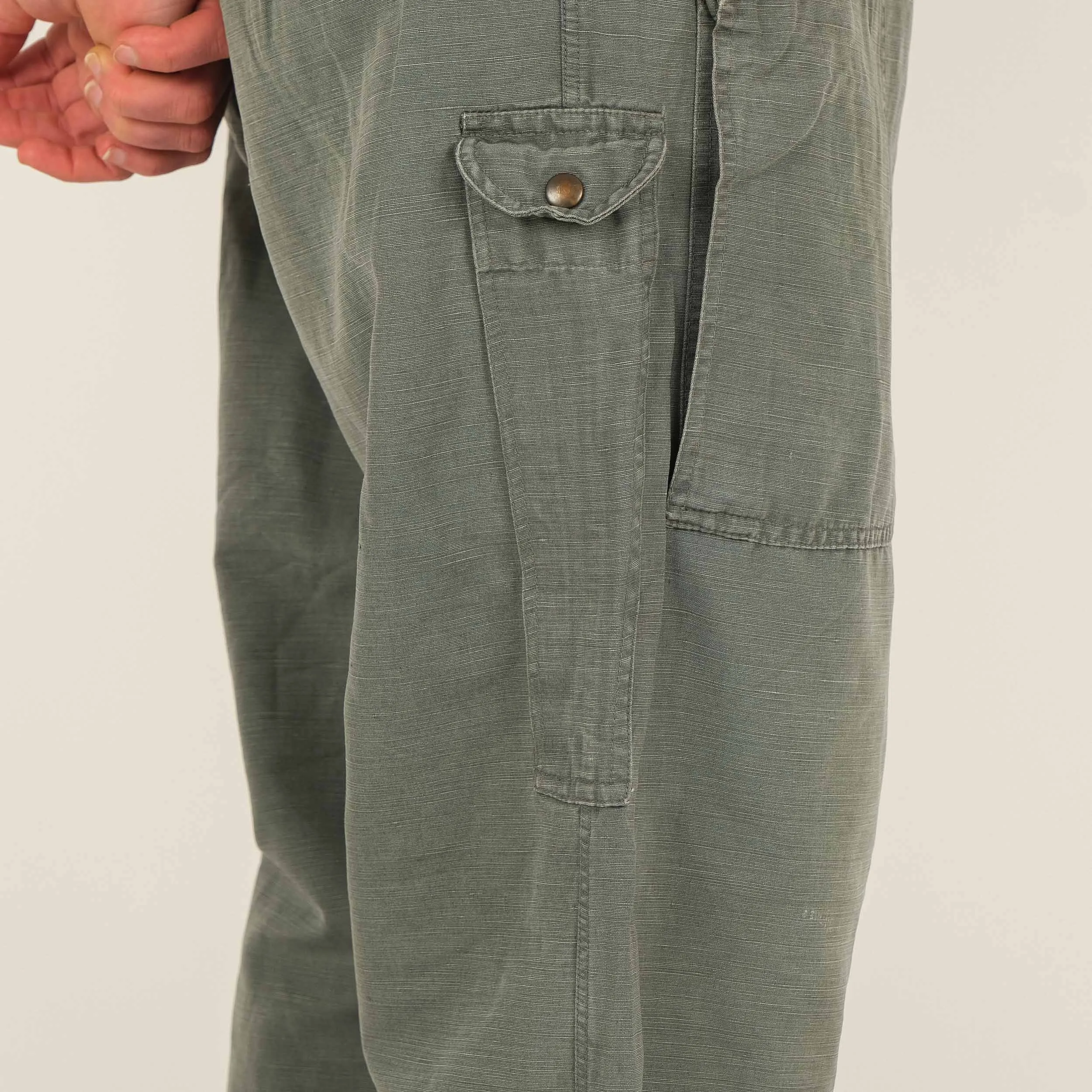 ITALIAN USED AIR FORCE PANTS