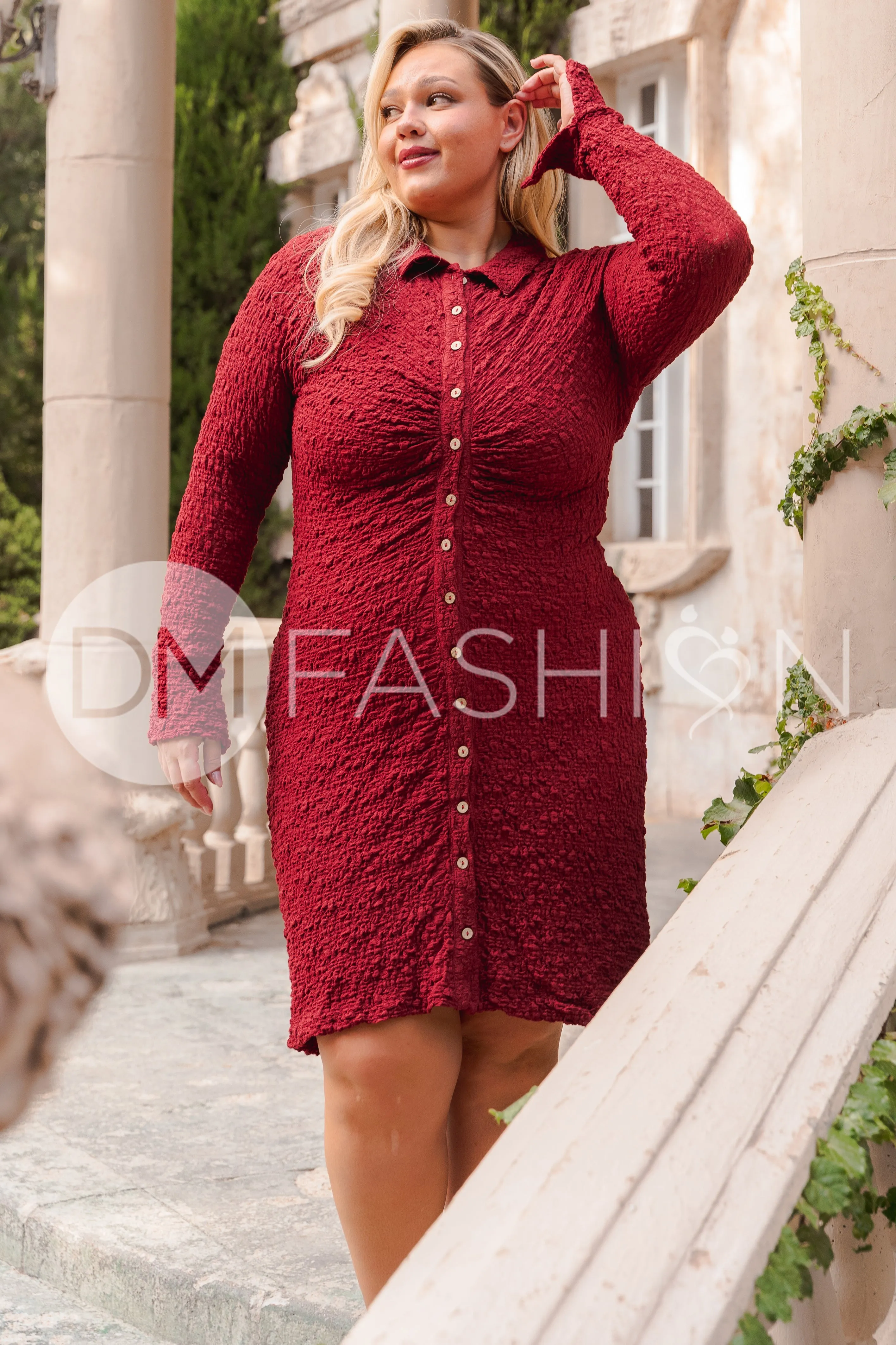 Janessa Sienna Lace Dress - DM Exclusive