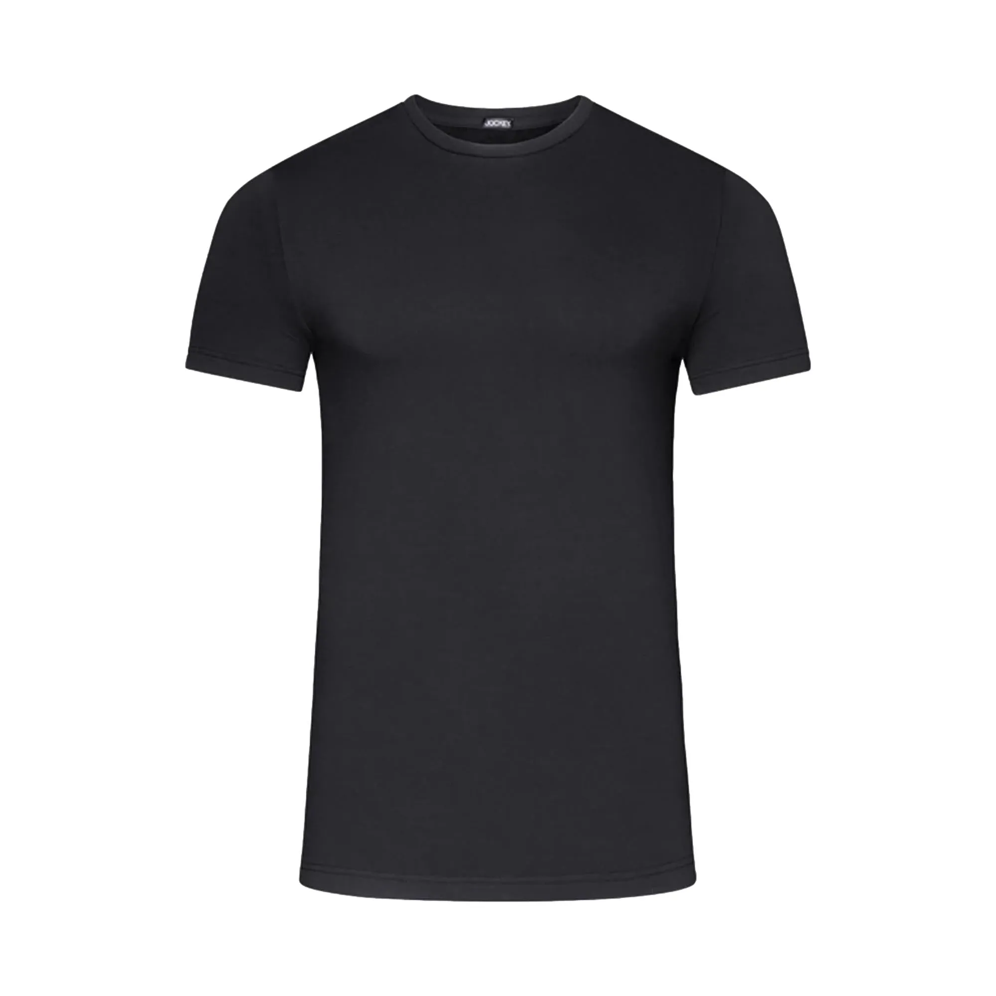 Jockey Thermal T-Shirt - Black