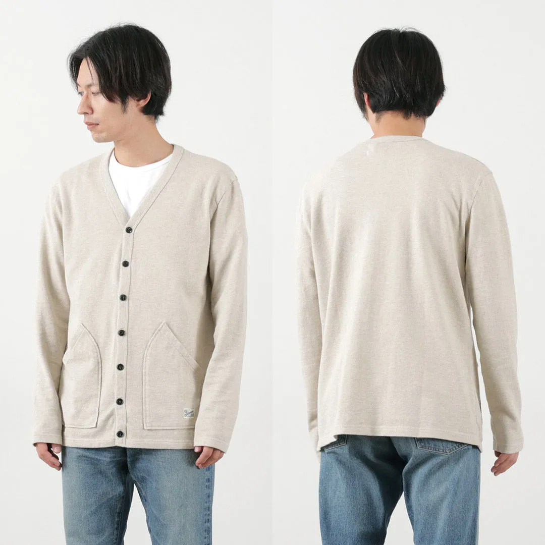 KEPANI / Pique Cardigan