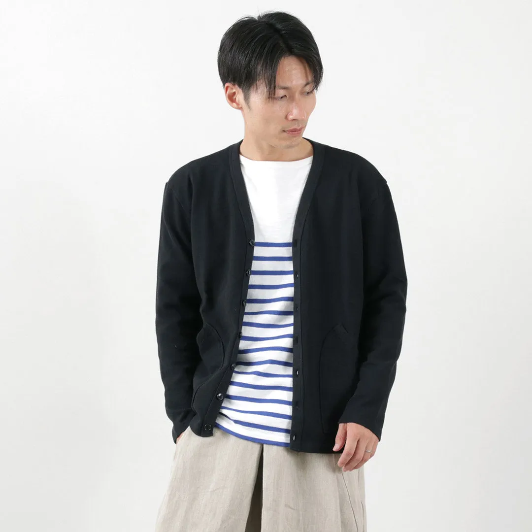 KEPANI / Pique Cardigan