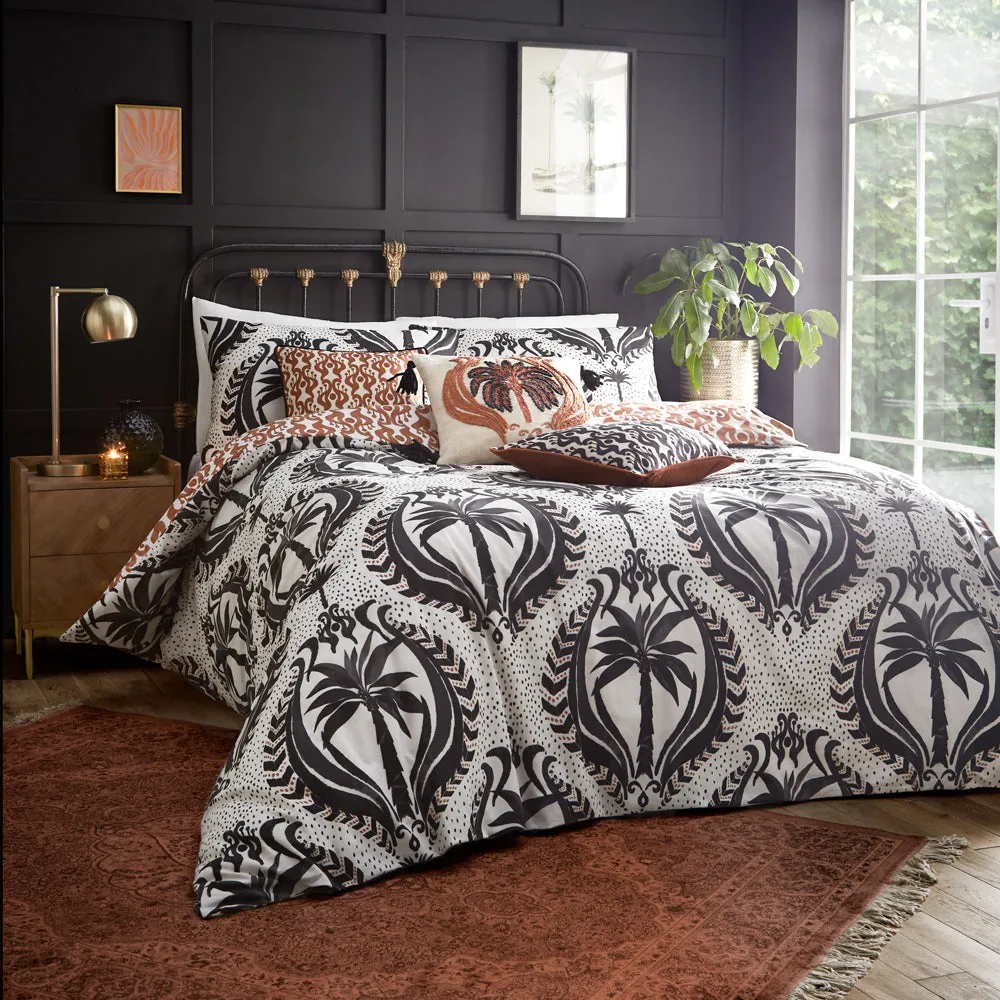 Laucala Bohemian Duvet Cover Set Multicolour