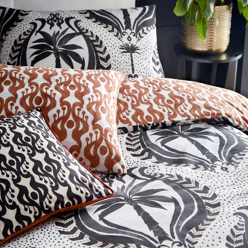 Laucala Bohemian Duvet Cover Set Multicolour