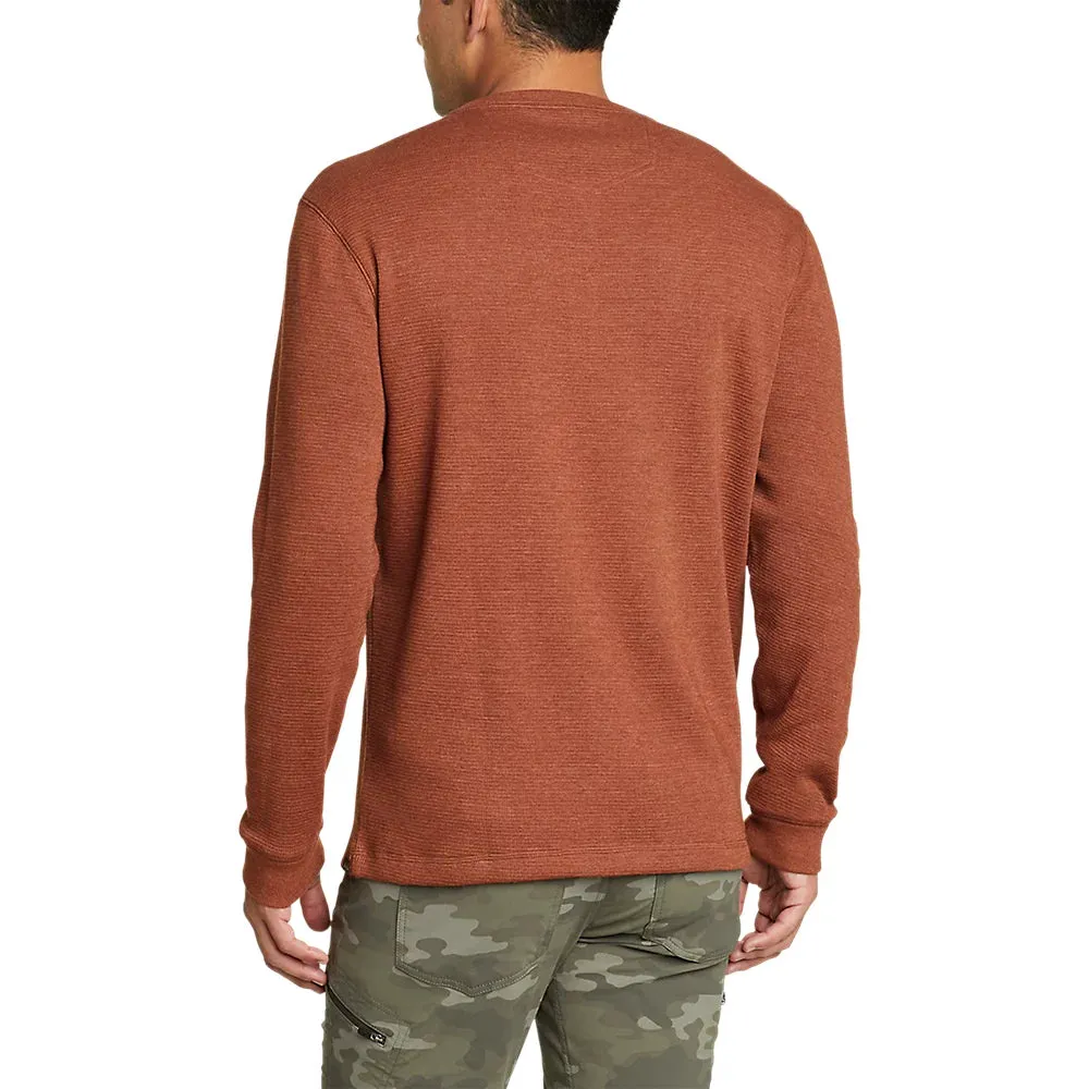 Men's Eddie's Field Thermal Henley