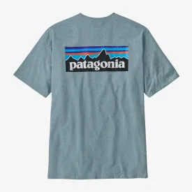 Men's P-6 Logo Responsibili-Tee - Thermal Blue