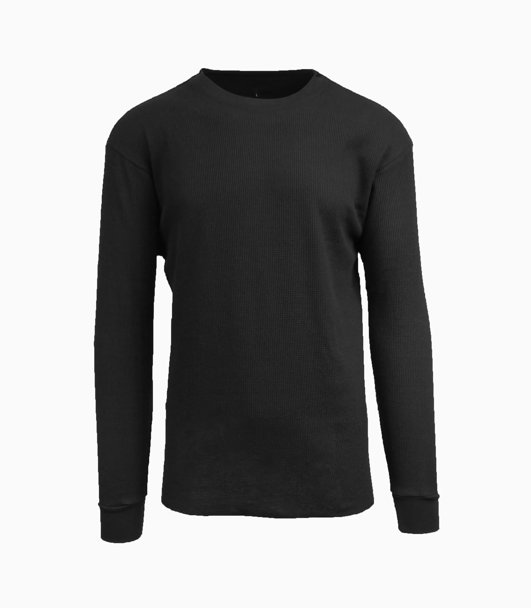 Men's Thermal Crew Neck Shirt