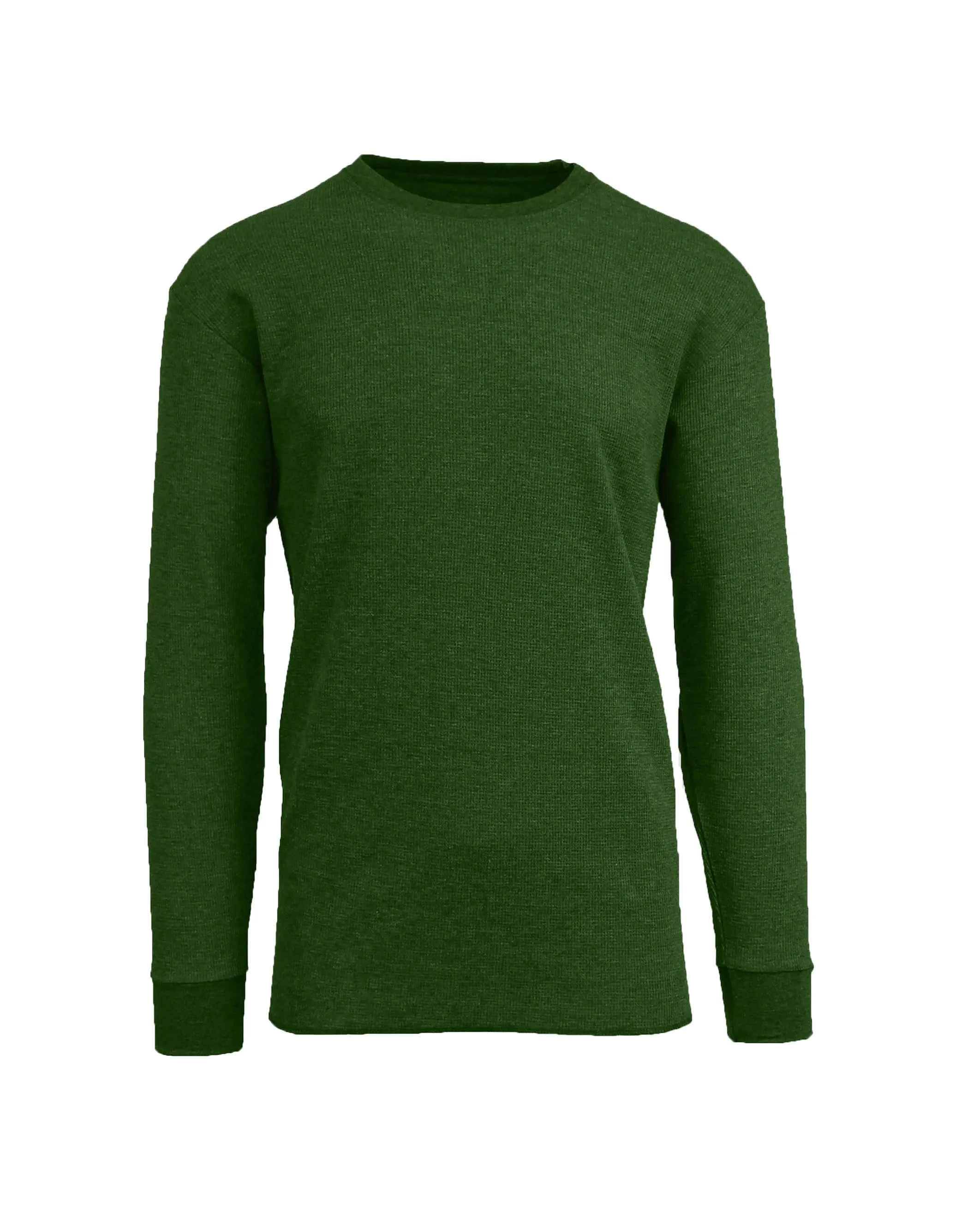 Men's Thermal Crew Neck Shirt