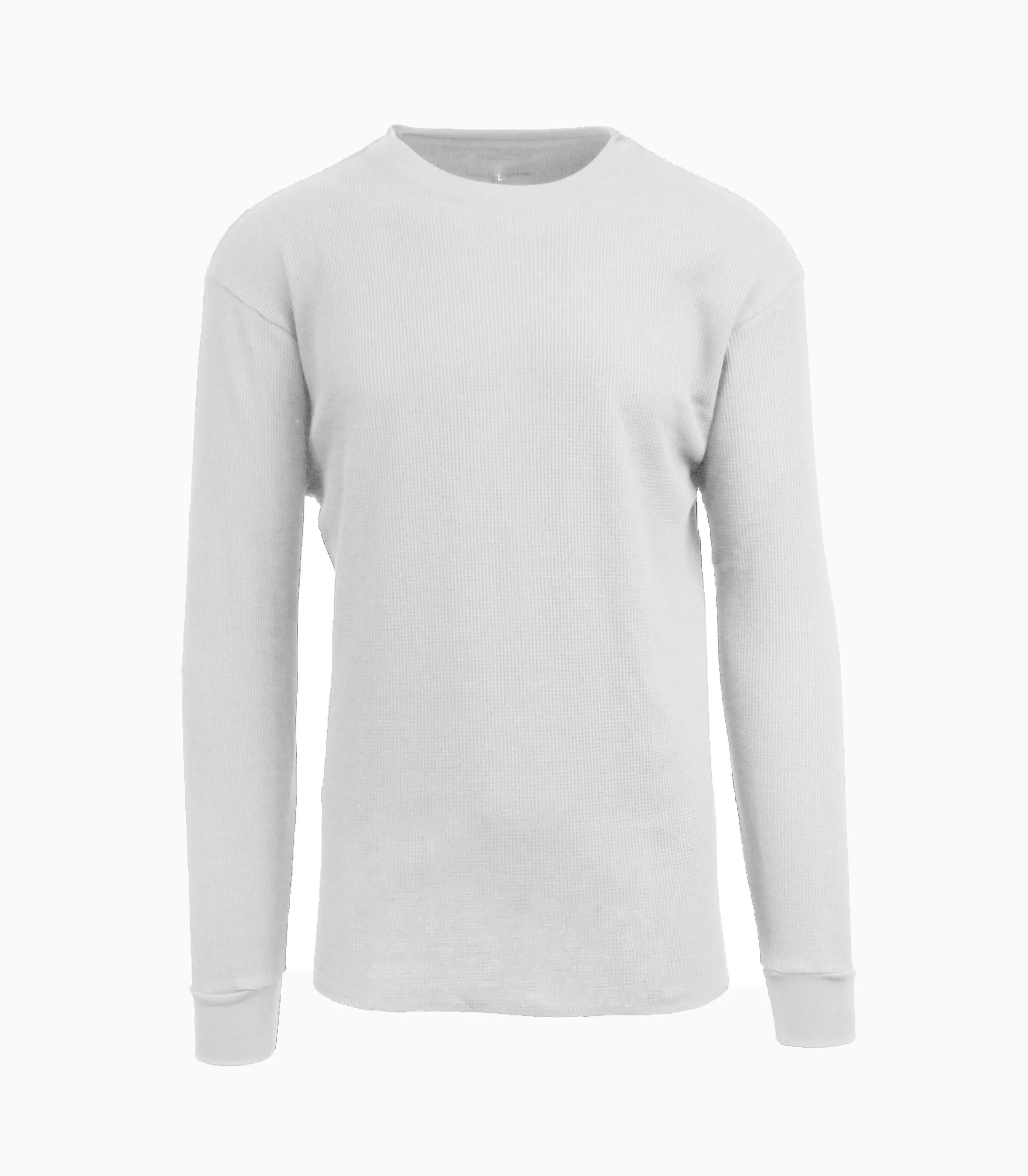 Men's Thermal Crew Neck Shirt