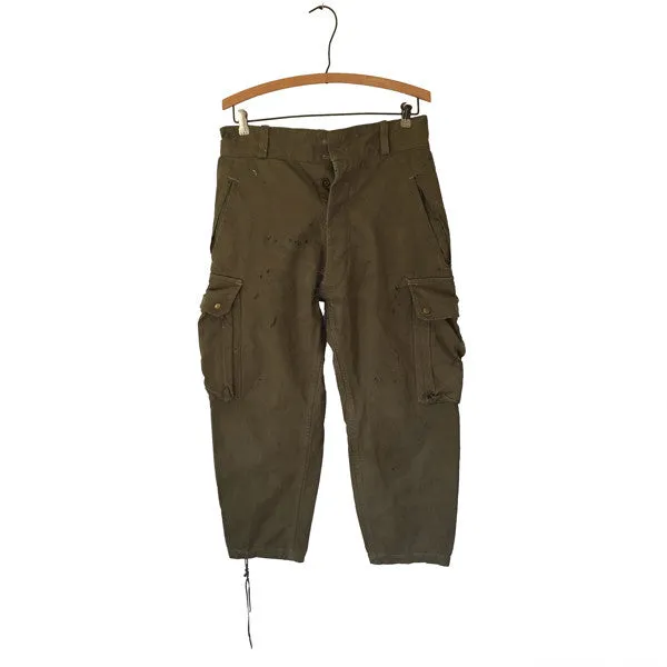 Model 47 French Paratrooper Jump Pants