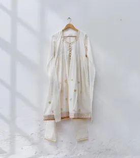 Mool kurta with pants